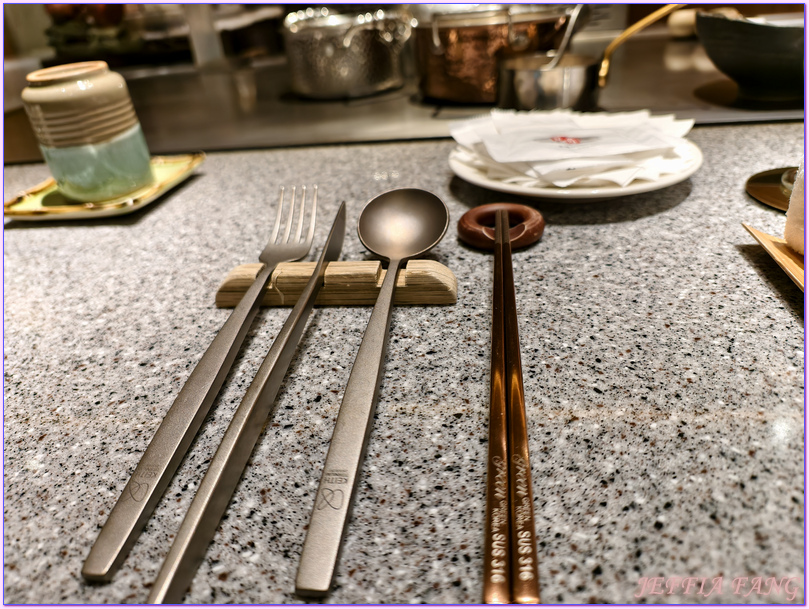 台灣Taiwan,日料鐵板燒,無菜單料理,高雄餐廳