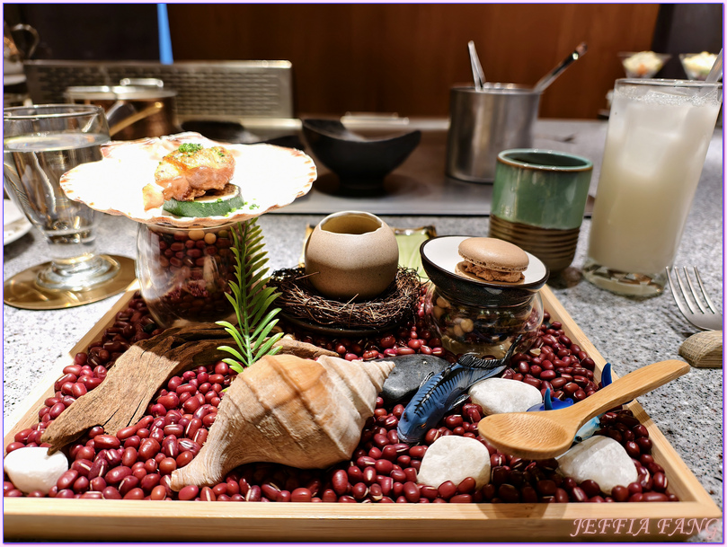 台灣Taiwan,日料鐵板燒,無菜單料理,高雄餐廳