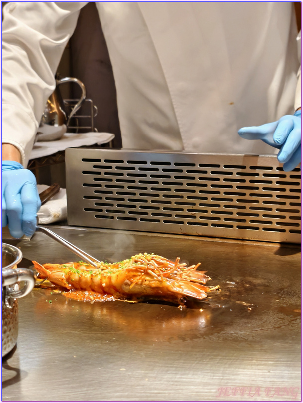 台灣Taiwan,日料鐵板燒,無菜單料理,高雄餐廳