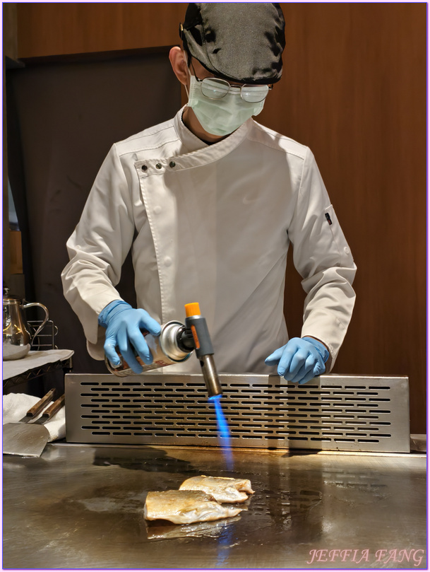 台灣Taiwan,日料鐵板燒,無菜單料理,高雄餐廳