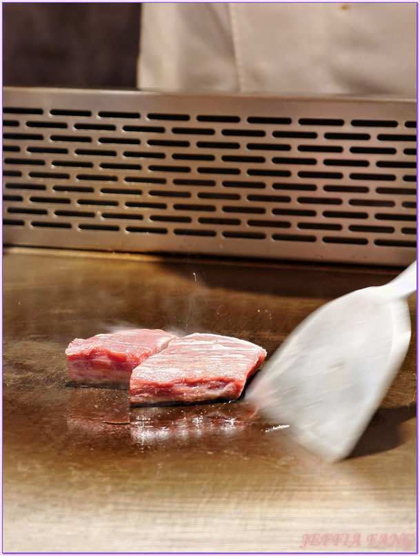 台灣Taiwan,日料鐵板燒,無菜單料理,高雄餐廳