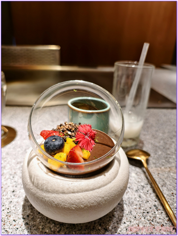 台灣Taiwan,日料鐵板燒,無菜單料理,高雄餐廳