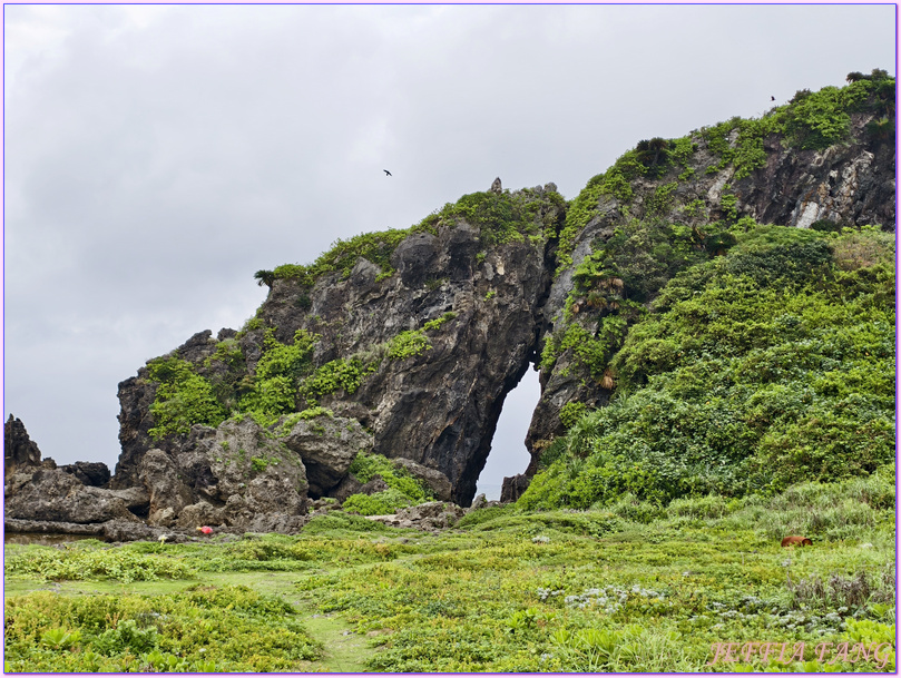 久米島Kume-jima,久米島女岩,久米島比烏定懸崖,日本Japan,沖繩Okina,琉球Okina,真謝天后宮