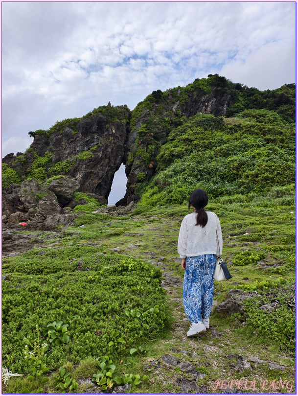 久米島Kume-jima,久米島女岩,久米島比烏定懸崖,日本Japan,沖繩Okina,琉球Okina,真謝天后宮