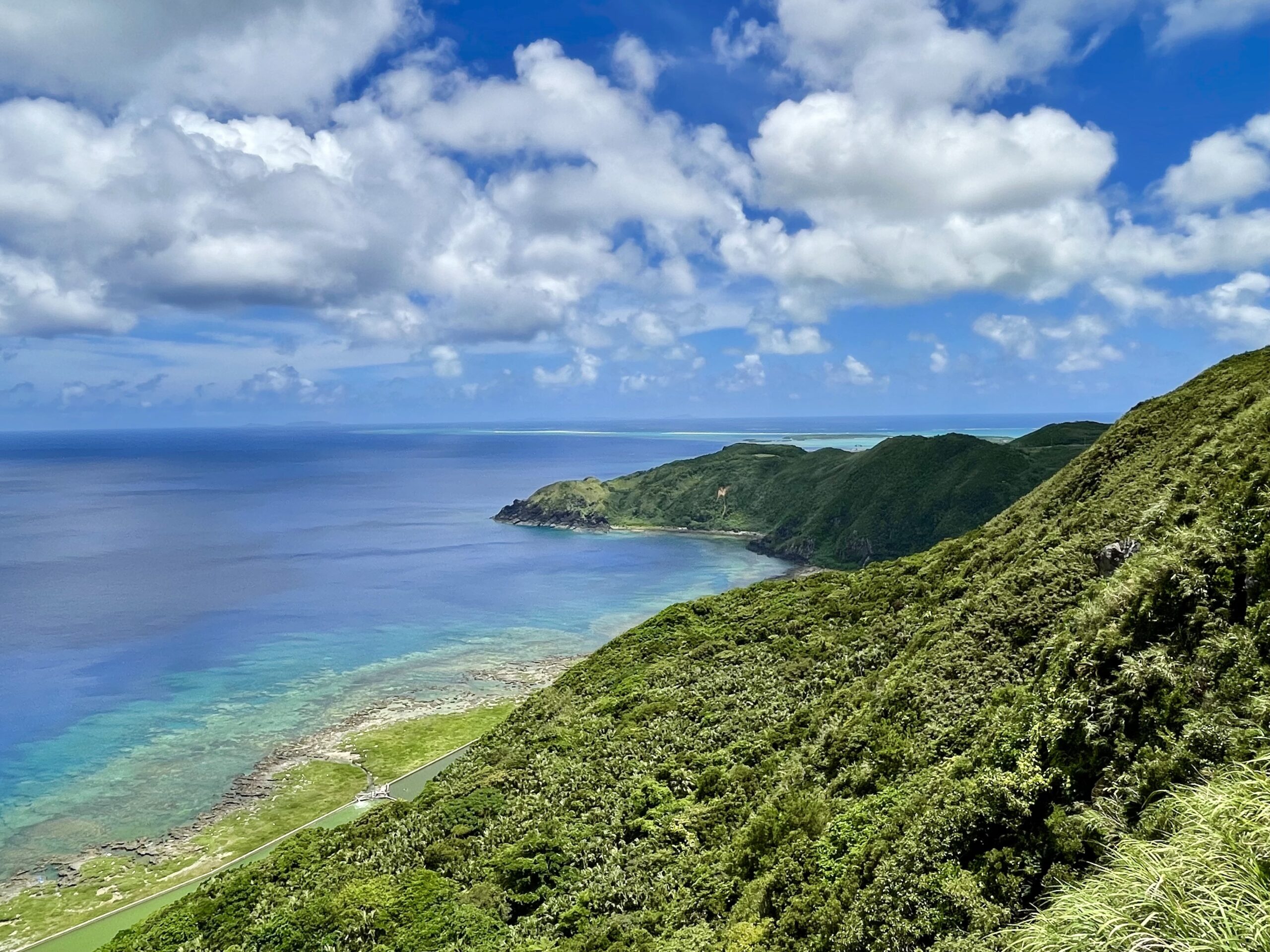 久米島Kume-jima,久米島女岩,久米島比烏定懸崖,日本Japan,沖繩Okina,琉球Okina,真謝天后宮