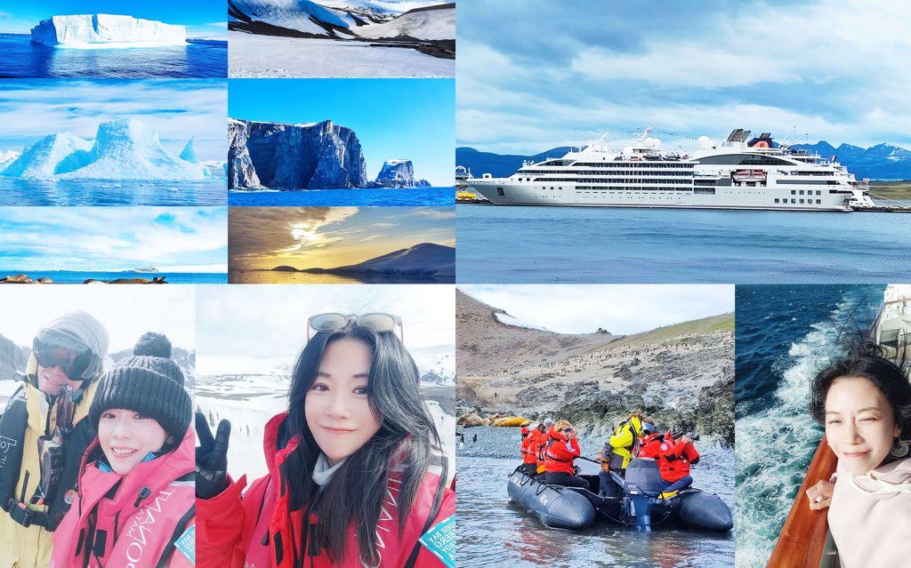 南極Antarctica,南極三大玩法,南極最終座標,極地之旅,鳳凰旅遊