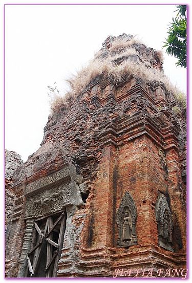 吳哥窟旅遊,柬埔寨,柬埔寨旅遊,羅洛士ROLUS遺址群 @傑菲亞娃 JEFFIA FANG