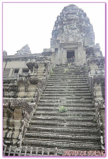 吳哥窟旅遊,小吳哥,小吳哥窟ANGKOR WAT,柬埔寨,柬埔寨旅遊 @傑菲亞娃 JEFFIA FANG