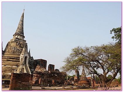 景點,泰國,泰國大城Ayutthaya,泰國旅遊,泰國曼谷自由行 @傑菲亞娃 JEFFIA FANG