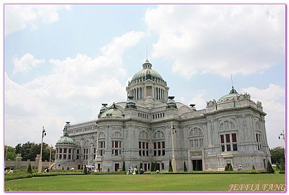 景點,曼谷皇家御會館,曼谷自由行,泰國,泰國旅遊 @傑菲亞娃 JEFFIA FANG