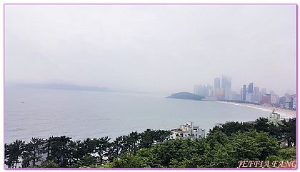 景點,迎月嶺及迎月小路,釜山自由行,韓國,韓國旅遊 @傑菲亞娃 JEFFIA FANG