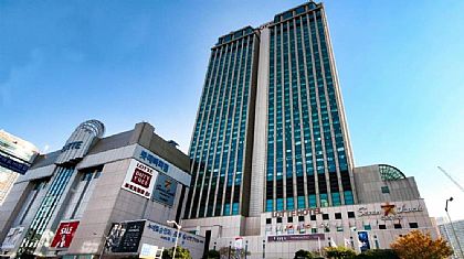 LOTTE HOTEL BUSAN,釜山廣域市,韓國,韓國旅遊,飯店 @傑菲亞娃 JEFFIA FANG