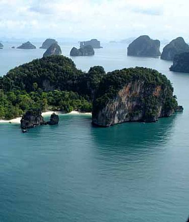 喀比國家自然保護區翠峰雨林,景點,泰國,泰國喀比KRABI,泰國旅遊 @傑菲亞娃 JEFFIA FANG