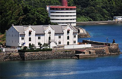 北九州長崎,平戶荷蘭商館,日本,日本旅遊,景點 @傑菲亞娃 JEFFIA FANG