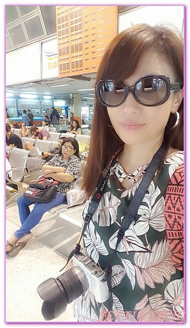 交通,曼谷BKK機場到芭他雅,曼谷東巴士站到芭達雅,泰國,泰國旅遊 @傑菲亞娃JEFFIA FANG