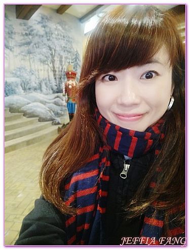 ONE MOUNT冰雪主題樂園,京畿道高陽,景點,韓國,韓國旅遊 @傑菲亞娃 JEFFIA FANG