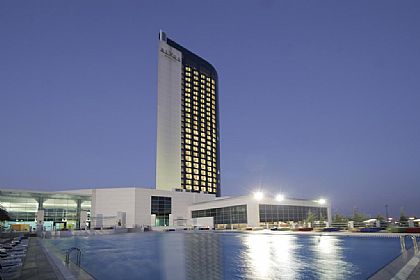 RIXOS KONYA HOTEL,土耳其,土耳其旅遊,孔亞,飯店 @傑菲亞娃 JEFFIA FANG