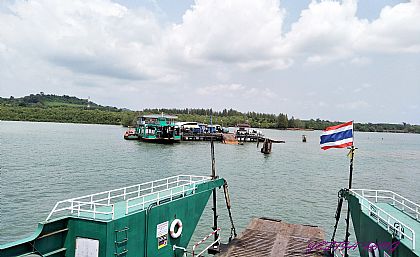 交通,泰國,泰國旅遊,象島999巴士到曼谷,象島KOH CHANG @傑菲亞娃 JEFFIA FANG