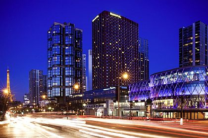 NOVOTEL EIFFEL,巴黎塞納河,法國旅遊,西歐法國,飯店及渡假村 @傑菲亞娃 JEFFIA FANG
