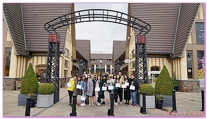 MASSMECHELEN購物村,SHOPPING或OUTLET,The Bicester Collection,布魯塞爾,比利時旅遊,西歐比利時 @傑菲亞娃 JEFFIA FANG