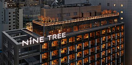 明洞NINE TREE HOTEL,韓國,韓國旅遊,飯店,首爾自由行 @傑菲亞娃 JEFFIA FANG