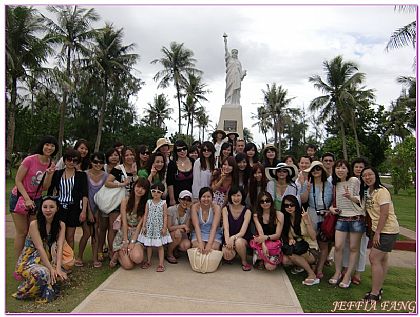 景點,美國,關島CITY TOUR,關島旅遊,關島自由行 @傑菲亞娃 JEFFIA FANG