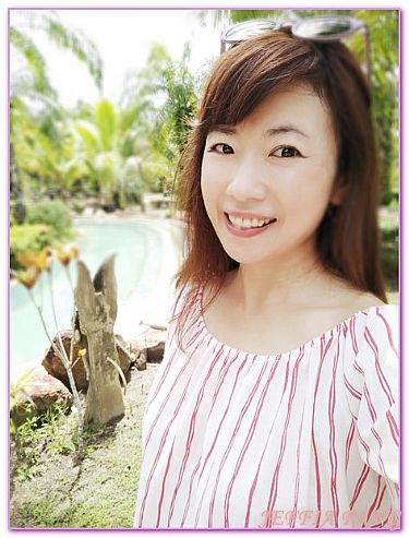 NATTHA WAREE溫泉,喀比KRABI,景點,泰國,泰國旅遊 @傑菲亞娃 JEFFIA FANG