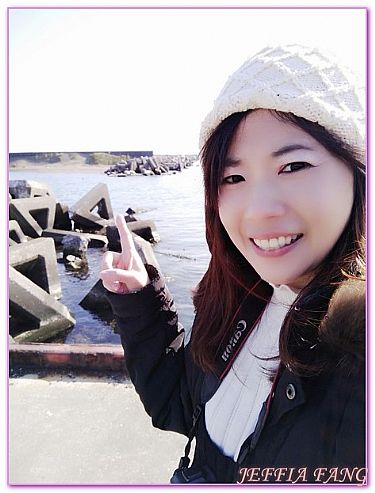 北海道,日本,日本旅遊,景點,稚內WAKKANAI野寒布岬 @傑菲亞娃JEFFIA FANG
