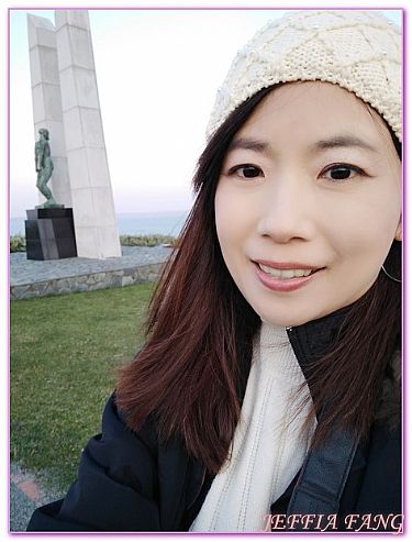 北海道,日本,日本旅遊,景點,稚內北方紀念館冰雪之門庫頁島歷史 @傑菲亞娃JEFFIA FANG