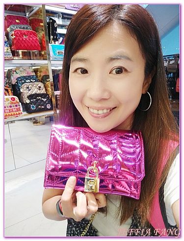 SHOPPING,曼谷好買,泰國,泰國品牌POSH Bag,泰國旅遊 @傑菲亞娃JEFFIA FANG