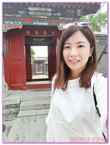 大陸,大陸旅遊,天津TianJin,景點,薊州盤山獨樂寺 @傑菲亞娃 JEFFIA FANG