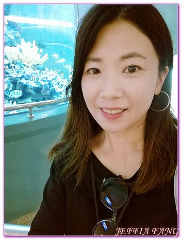 RayongAquarium水族館,景點,泰國,泰國旅遊,羅永 @傑菲亞娃 JEFFIA FANG