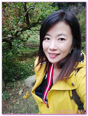 愛爾蘭,愛爾蘭Ireland,景點,歐洲旅遊,鮑爾斯考特莊園Powerscourt @傑菲亞娃 JEFFIA FANG