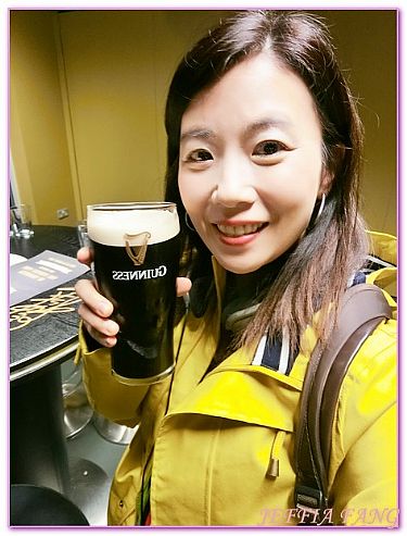 健力士酒廠Guinness Store,愛爾蘭,愛爾蘭Ireland,景點,歐洲旅遊 @傑菲亞娃JEFFIA FANG
