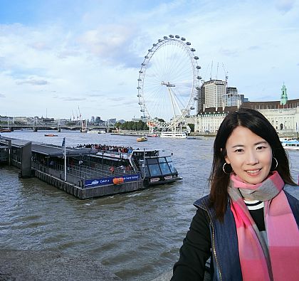 倫敦London市區觀光,機場（退稅）及交通,歐洲旅遊,英國,英國Great Britain @傑菲亞娃 JEFFIA FANG