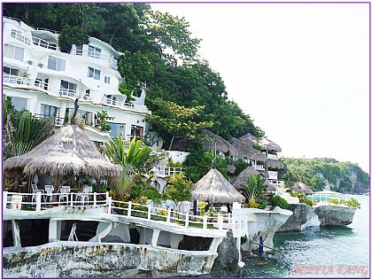 菲律賓,長灘島旅遊,長灘島自由行,長灘島飯店,飯店 @傑菲亞娃 JEFFIA FANG