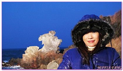 景點,濟州龍頭岩,韓國,韓國旅遊,韓國濟州景點 @傑菲亞娃JEFFIA FANG