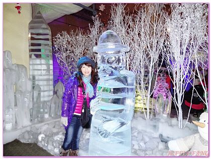 景點,濟州冰雕博物館,韓國,韓國旅遊,韓國濟州景點 @傑菲亞娃JEFFIA FANG
