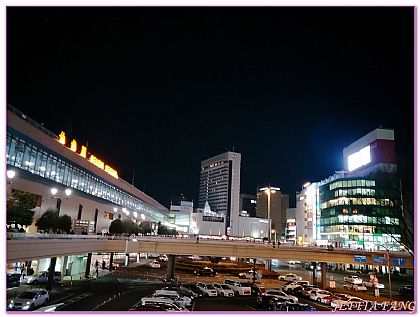 仙台車站,日本,日本旅遊,東北宮城仙台Sendai,機場及交通 @傑菲亞娃 JEFFIA FANG