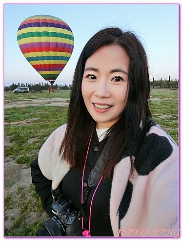 加州Temecula,景點,美國,美國旅遊,酒莊熱氣球體驗 @傑菲亞娃 JEFFIA FANG