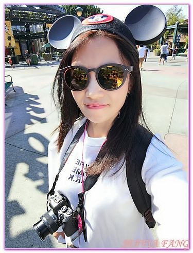 加州橘郡,安納罕迪士尼樂園Disneyland,景點,美國,美國旅遊 @傑菲亞娃 JEFFIA FANG