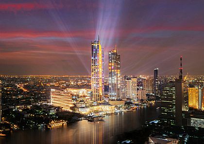 ICONSIAM,SHOPPING,曼谷Bangkok,泰國,泰國旅遊 @傑菲亞娃 JEFFIA FANG