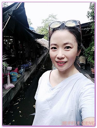 Bang Kachao邦喀,景點,曼谷Bangkok,泰國,泰國旅遊 @傑菲亞娃 JEFFIA FANG