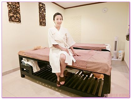 So Thai Spa,SPA,曼谷Bangkok,泰國,泰國旅遊 @傑菲亞娃 JEFFIA FANG