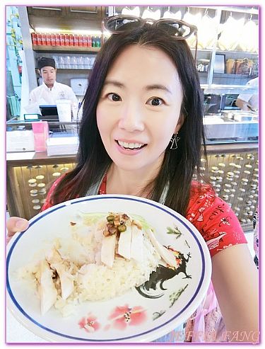 The Market紅大哥水門雞飯,曼谷,泰國,泰國旅遊,餐廳及小吃 @傑菲亞娃JEFFIA FANG