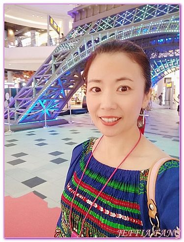 SHOPPING,Terminal 21,泰國,泰國旅遊,芭達雅Pattaya @傑菲亞娃 JEFFIA FANG