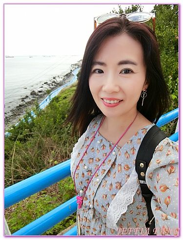 影島白險灘文化村,景點,釜山Busan,韓國,韓國旅遊 @傑菲亞娃 JEFFIA FANG