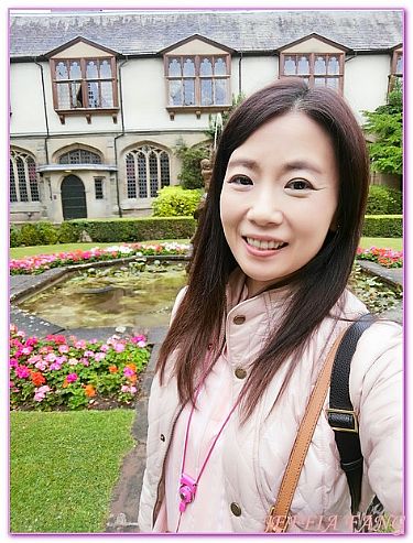 Coombe Abbey,倫敦London,英國Great Britain,英國旅遊,飯店或度假村 @傑菲亞娃 JEFFIA FANG