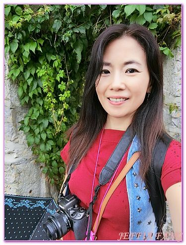 安錫Annecy,景點,法國旅遊,芒通聖伯納城堡,西歐法國 @傑菲亞娃 JEFFIA FANG