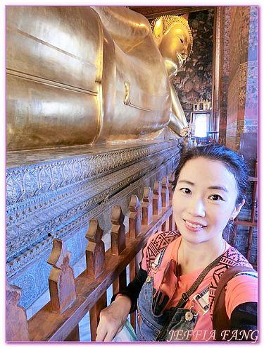 景點,曼谷,泰國,泰國旅遊,臥佛寺Wat Pho @傑菲亞娃 JEFFIA FANG